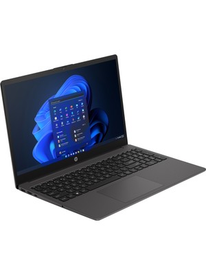 HP 250 G10 Intel Core i5 1334U 16GB 512GB SSD Freedos 15.6" Taşınabilir Bilgisayar B2NC5ES