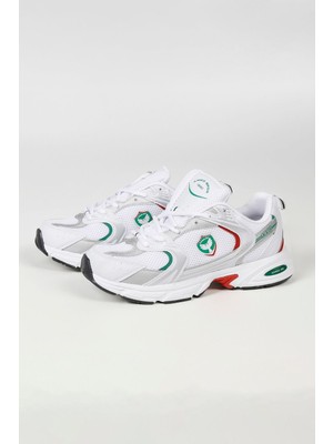 Amed Spor Provoq Erkek Ortopedik Günlük Bağcıklı Sneaker Spor Ayakkabı