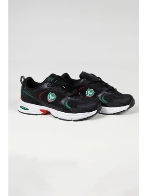 Amed Spor Provoq Erkek Ortopedik Günlük Bağcıklı Sneaker Spor Ayakkabı