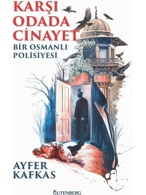 Karşı Odada Cinayet - Ayfer Kafkas