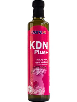 Care Up Kdn Plus Hayıt Otu, Aslan Pençesi, Civan Perçemi Sirke Ekstrakt Karışımı 500 ml