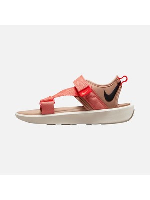 Nike Vista Kadın Turuncu Sandalet DJ6607-201