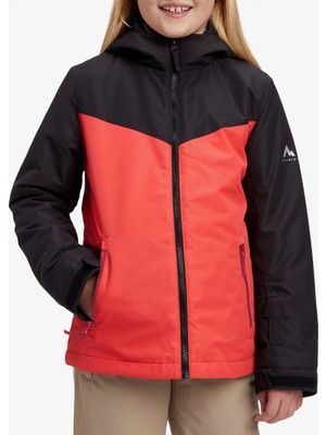 McKinley Fabia Çocuk Kırmızı Kayak Montu.930