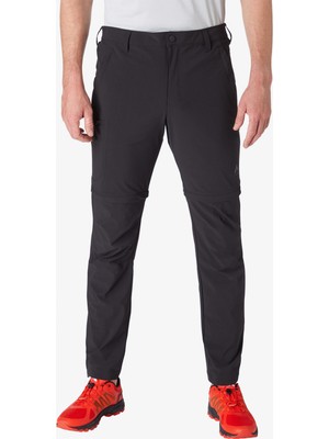 McKinley Malloy II Erkek Siyah Outdoor Pantolon.057