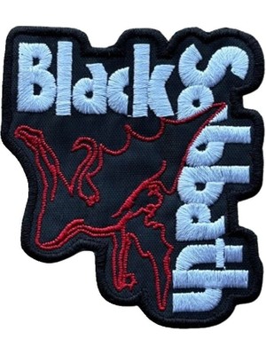 Black Sabbath Ufak Boy Patch