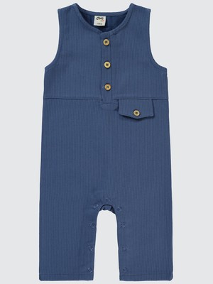Civil Baby Erkek Bebek Slopet 6-18 Ay Indigo