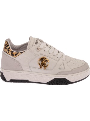 Roberto Cavalli Beyaz Kadın Sneaker Milano W