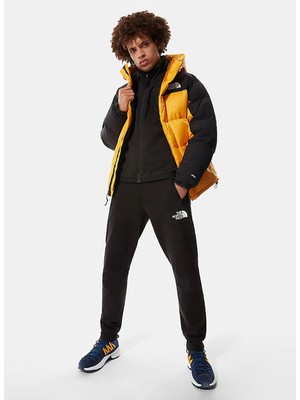 The North Face Turuncu - Siyah Erkek Çocuk Mont NF0A8A4C56P1-TEEN 1996 Retro Nuptse