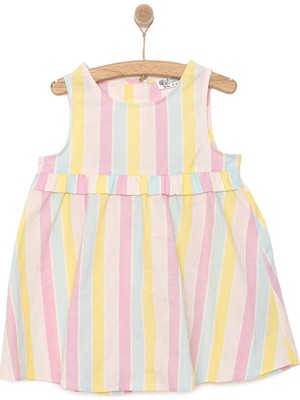 Hellobaby Daisy Kız Elbise Kız Bebek