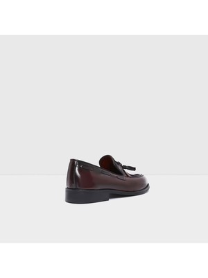 Aldo Tasslado-Tr Ayakkabı Oxford&loafer - Bordo