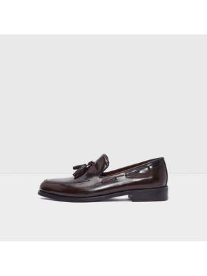 Aldo Tasslado-Tr Ayakkabı Oxford&loafer - Bordo