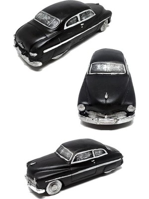 Hobibahçem Decotown Nostaljik Klasik Dekoratif Eski Model Araba Biblo Eşyası