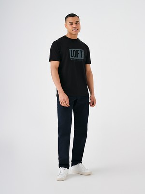 Loft Regular Fit Erkek Tshirt K.kol