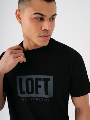 Loft Regular Fit Erkek Tshirt K.kol