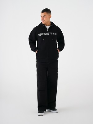 Loft Oversize Fit Erkek Sweatshirt