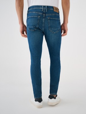 Loft Justin Skinny Fit Erkek Pantolon