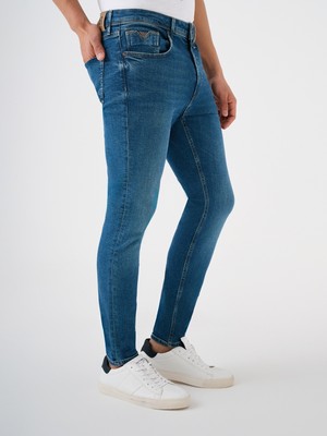 Loft Justin Skinny Fit Erkek Pantolon