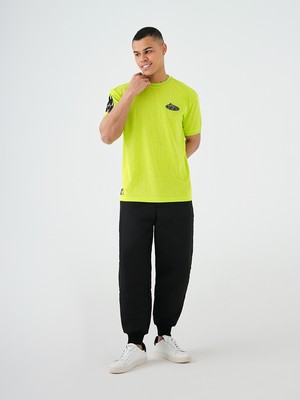 Loose Fit Erkek Tshirt K.kol