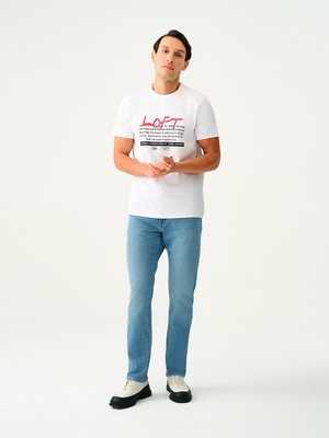 Loft Terrybrown Slim Fit Erkek Pantolon