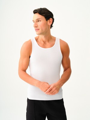 Loft Slim Fit Erkek Atlet