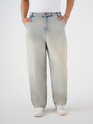 Loft Skater Baggy Fit Erkek Pantolon