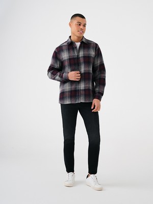 Loft Relax Fit Erkek Gömlek U.kol