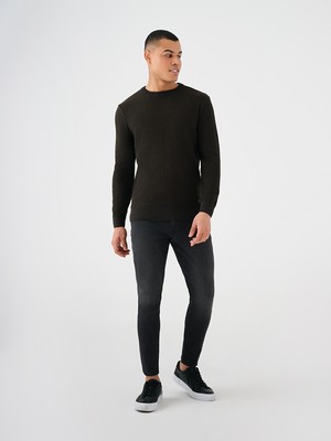 Loft Regular Fit Erkek Kazak