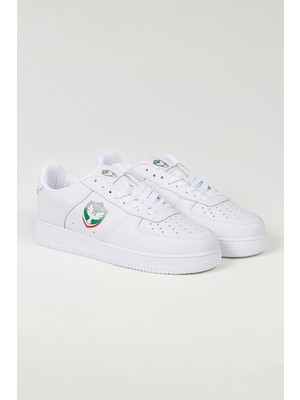 Amed Spor Oman Erkek Ortopedik Günlük Bağcıklı Sneaker Spor Ayakkabı