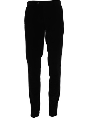Erkek Kumaş Pantolon Slim Fit