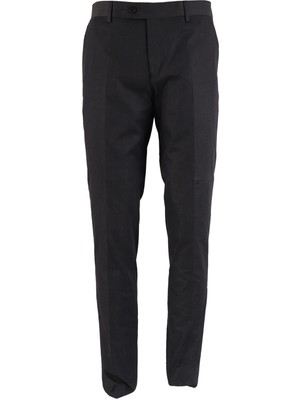 Erkek Kumaş Pantolon Slim Fit
