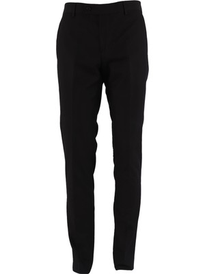 Erkek Kumaş Pantolon Slim Fit