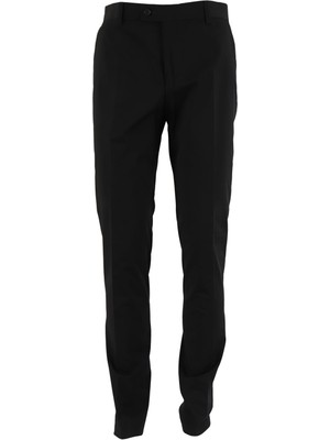 Erkek Kumaş Pantolon Slim Fit