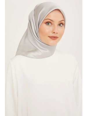 Armine Düz Ipek Eşarp