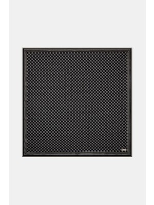 Vakko Ablemli Tivil Ipek Eşarp