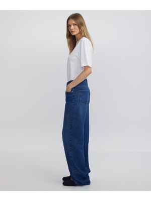 Relaxed fit jean pantolon IW6240018013AC7