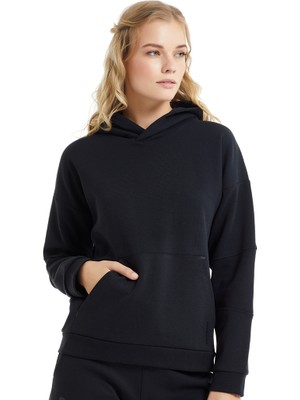 Blackspade Kadın Sweatshirt 80015  - Siyah