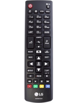 LG Turn LCD TV Kumandası SNL1162I Uyumlu Kumanda Özellikleri ile Gelişmiş Bağlantı