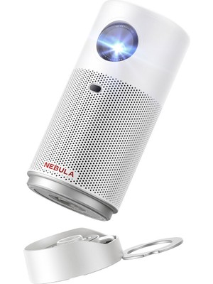 ネブラカプセル2 Anker Nebula Capsule II 200 Lümen HD Wi-Fi Android Taşınabilir