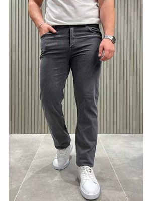 Erkek Likralı Kot Jean Pantolon P-00013006