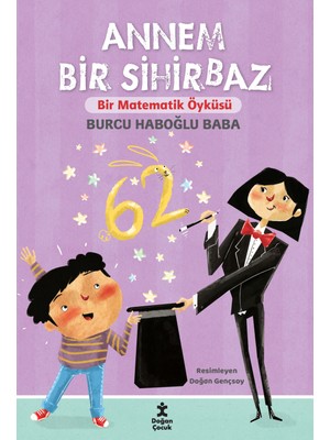 Annem Bir Sihirbaz - Burcu Haboğlu Baba