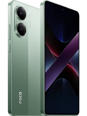 Poco X7 Pro 512 GB 12 GB Ram (Poco Türkiye Garantili) Yeşil
