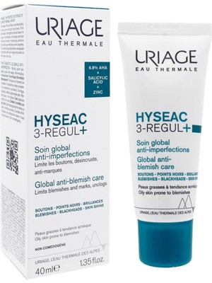 Urıage Hyseac 3 Regul 40 ml