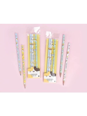 Nyang Nyang Pencil Set