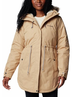 Columbia Suttle Mountain Iı Mid Insulated Kadın Mont