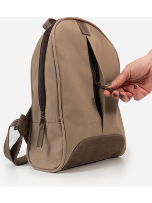 Evonna Bag Su Geçirmez Sırt Okul Laptop Seyahat ve Spor Çantası Unisex - Premium Kalite