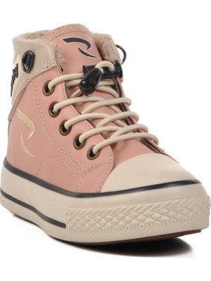 Rocky Walkway Pudra-Bej Çocuk Spor Ayakkabı