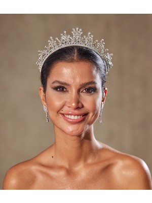 Simay Aksesuar KT577 Gelin Tacı