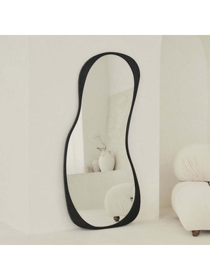 Felicity Mirror FELICITY-170 x 86  cm  Dekoratif Tasarım Ahşap Boy Aynası - Eşsiz Dekor Aynası - Pinterest Boy Aynası - 13