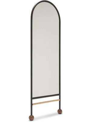 Felicity Mirror FELICITY-180 x 80  cm  Oval Modern Tasarım Boy Aynası