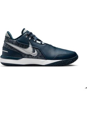 Nike Lebron Nxxt Gen Ampd Erkek Basketbol Ayakkabısı FJ1566-400